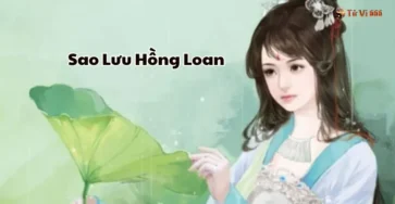 Sao Lưu Hồng Loan