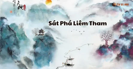 Sát Phá Liêm Tham
